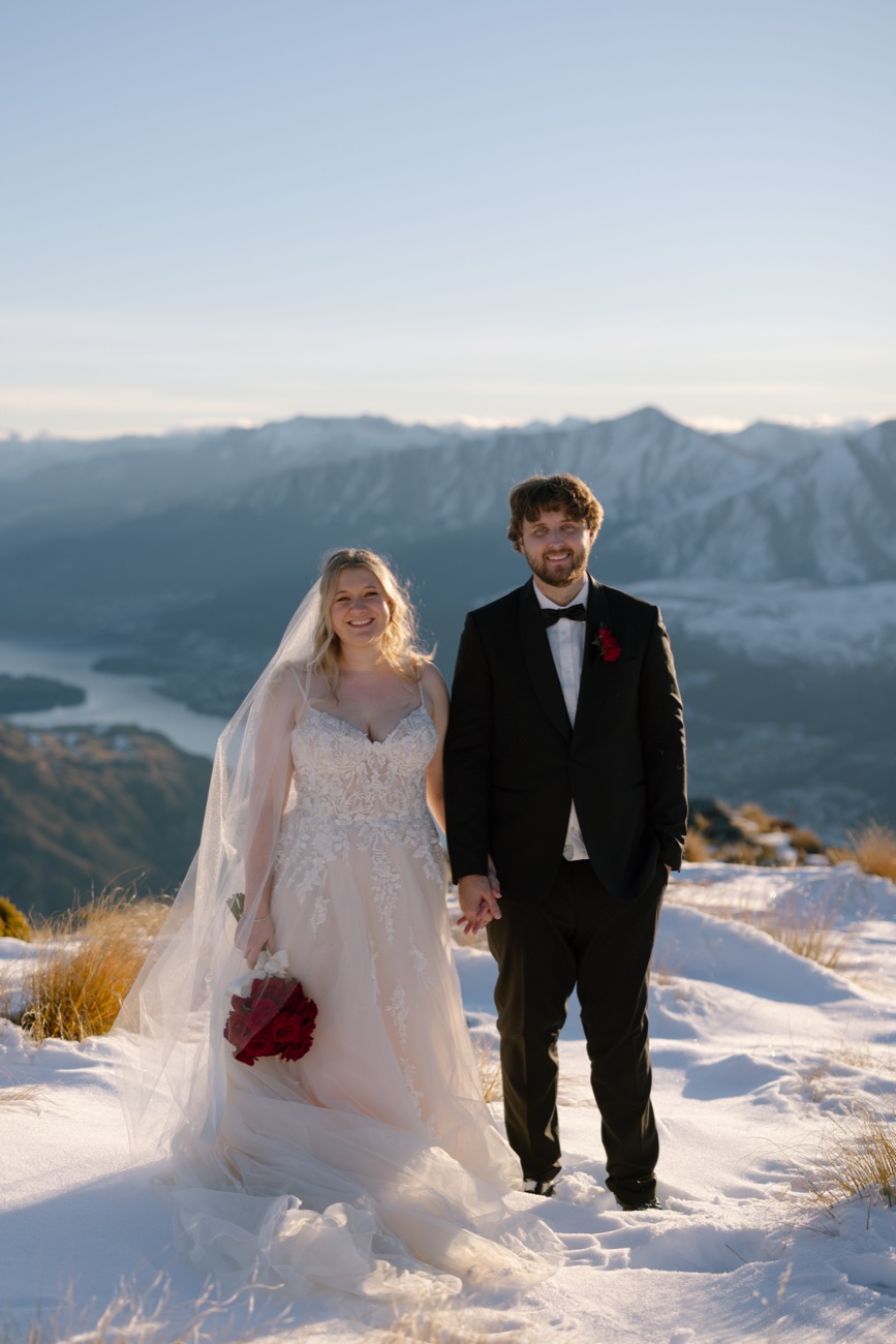 Chris and Casey, founders of Bedroom Studio